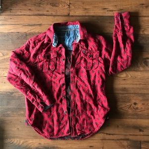 True Grit Flannel